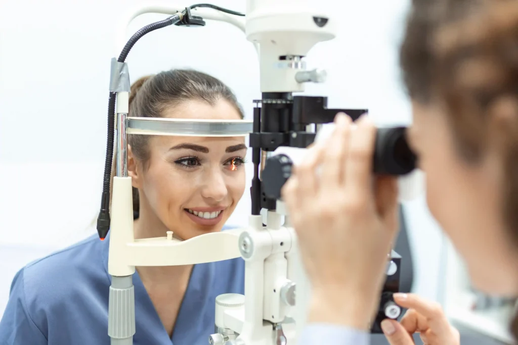 laser cataract surgery