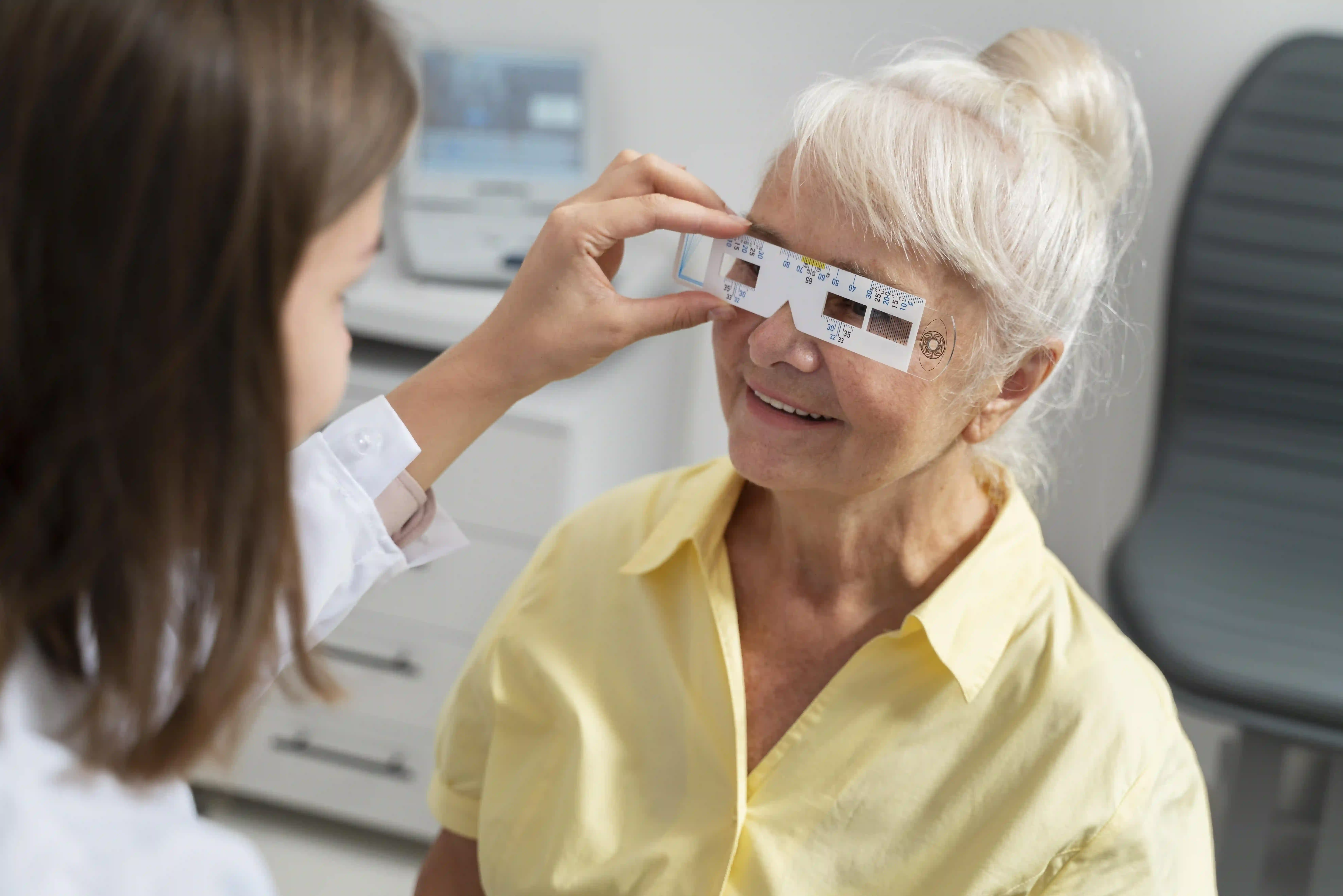 Precautions After Cataract Surgery