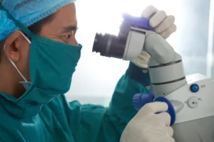 MICS Cataract Surgery