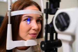 Phaco Eye Surgery