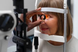 Senile Cataract